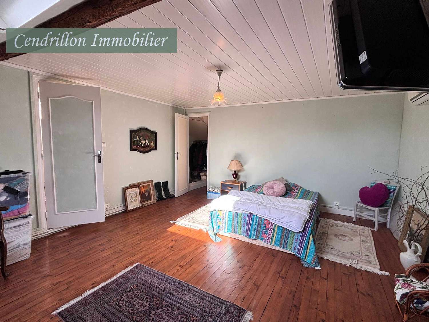  en venta villa Bosmoreau-les-Mines Creuse 8