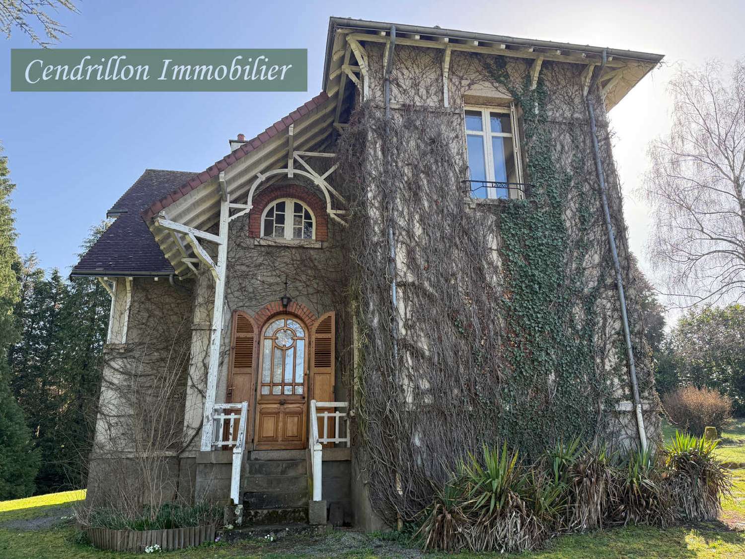 en venta villa Bourganeuf Creuse 2