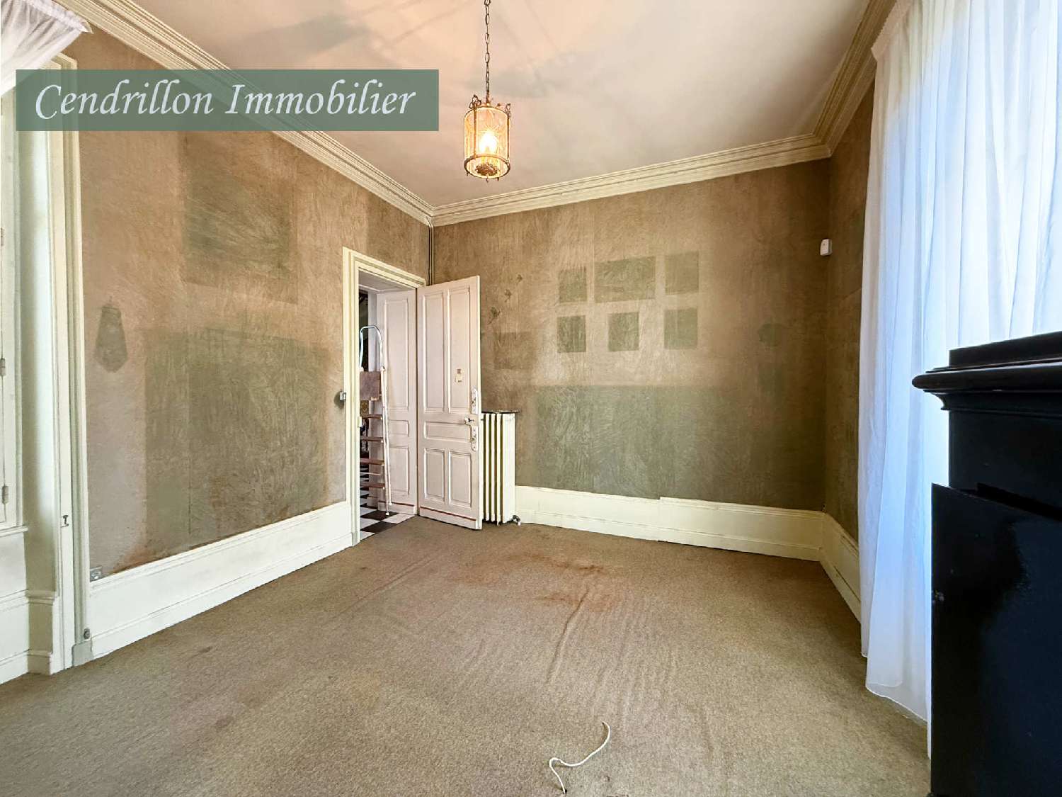 en venta villa Bourganeuf Creuse 5