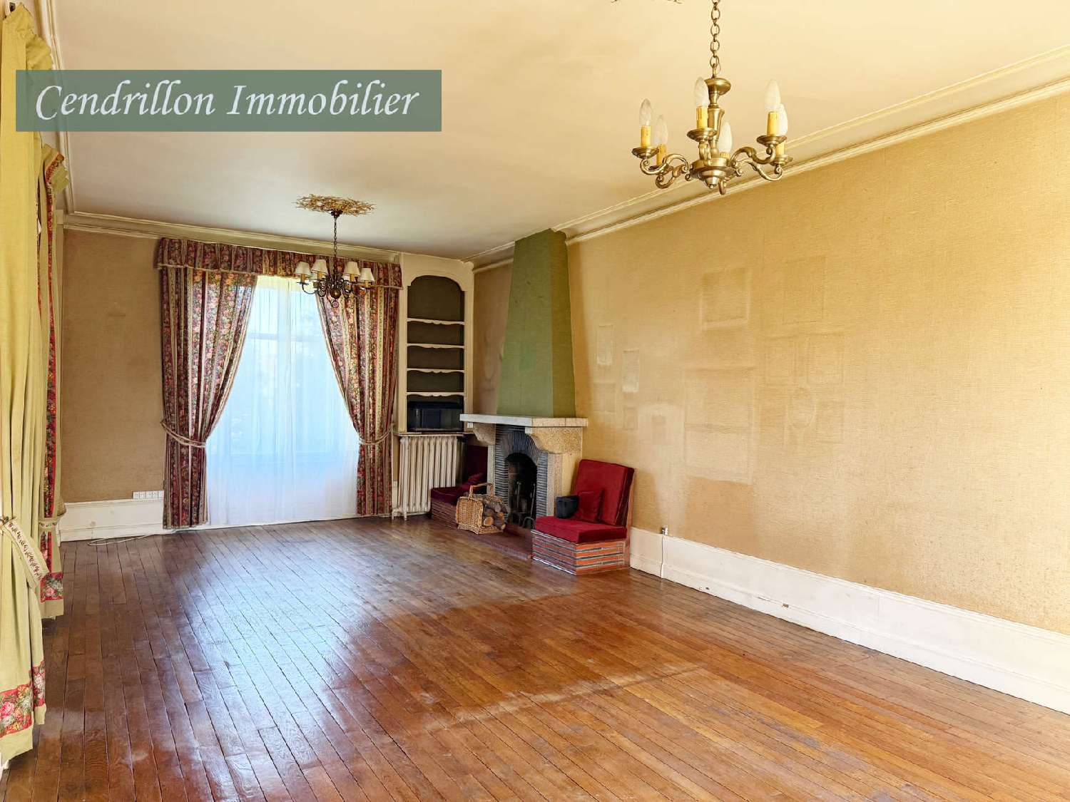 en venta villa Bourganeuf Creuse 6