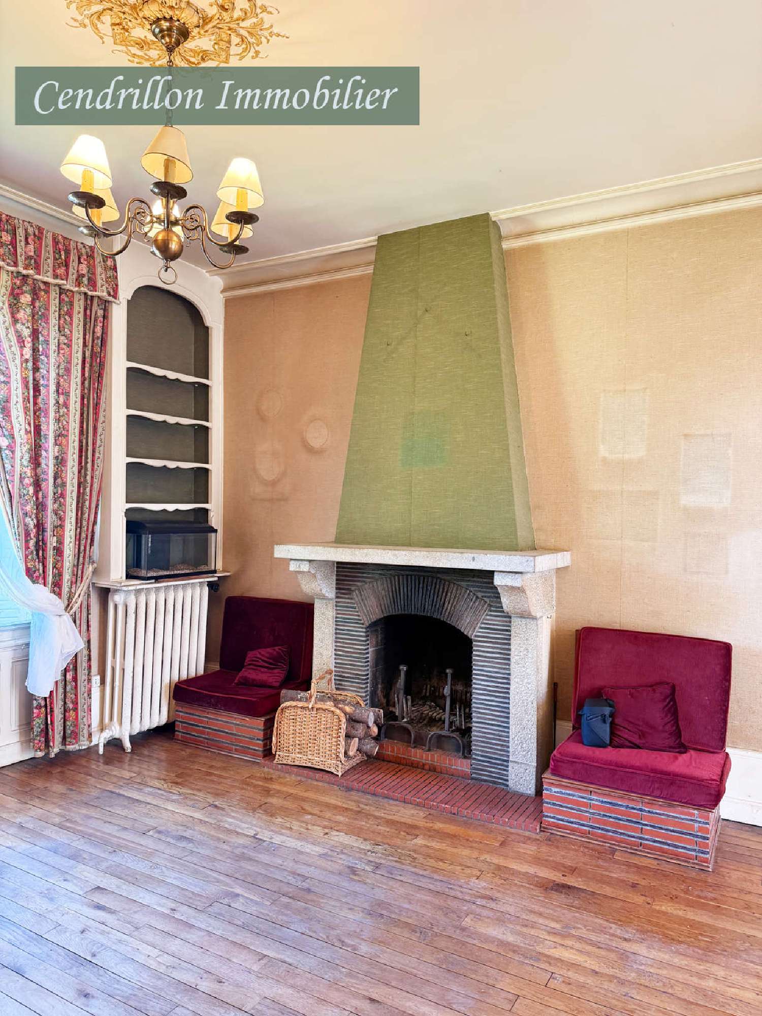 en venta villa Bourganeuf Creuse 7