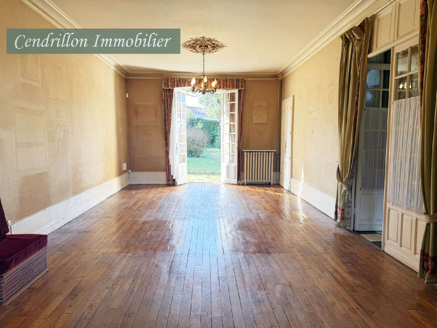 en venta villa Bourganeuf Creuse 8