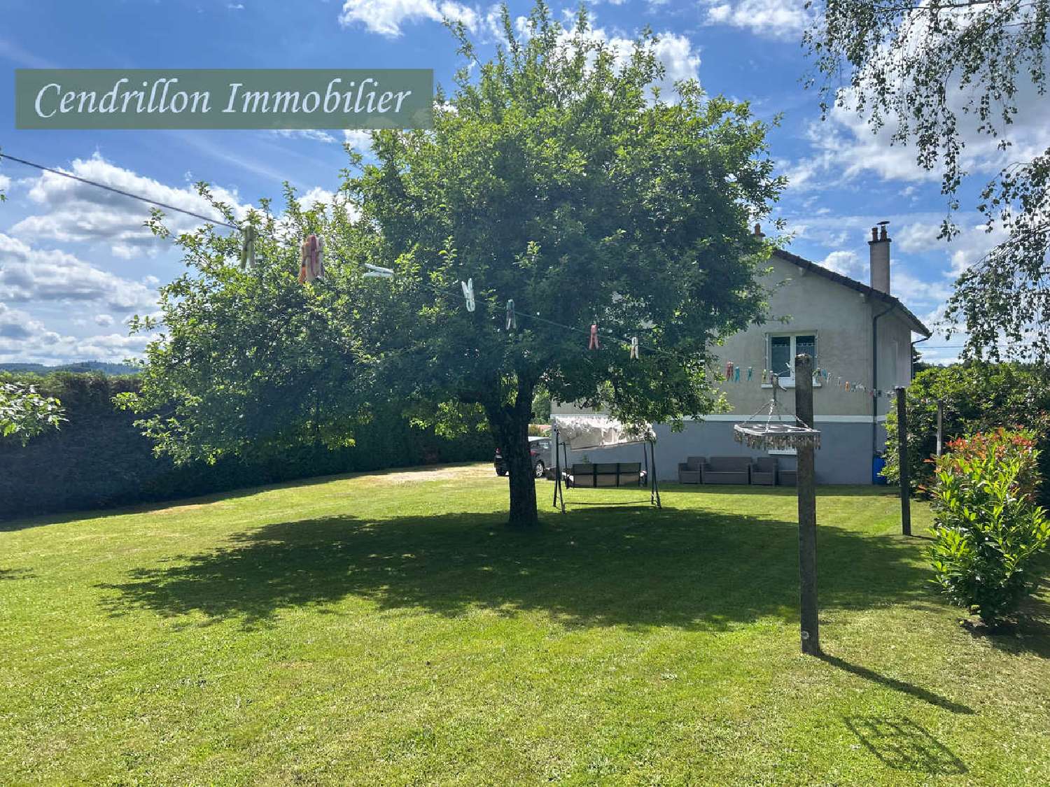  en venta villa Bourganeuf Creuse 1
