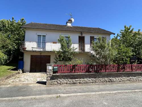Bourganeuf Creuse villa foto 7405378