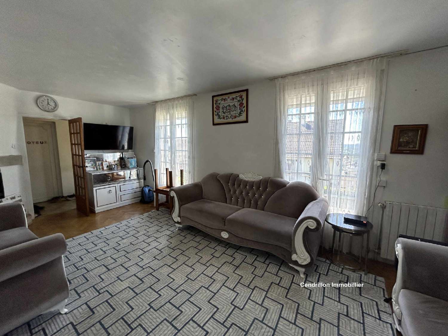 en venta villa Bourganeuf Creuse 4