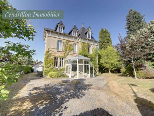 Bourganeuf Creuse villa foto