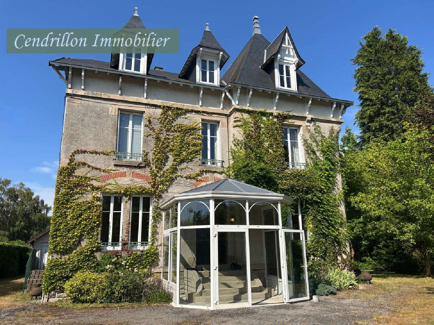  en venta villa Bourganeuf Creuse 2