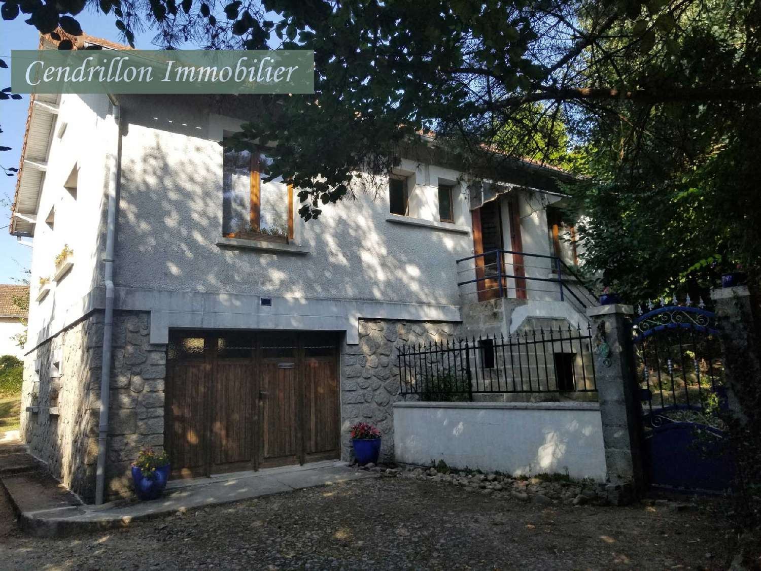  en venta villa Bourganeuf Creuse 1