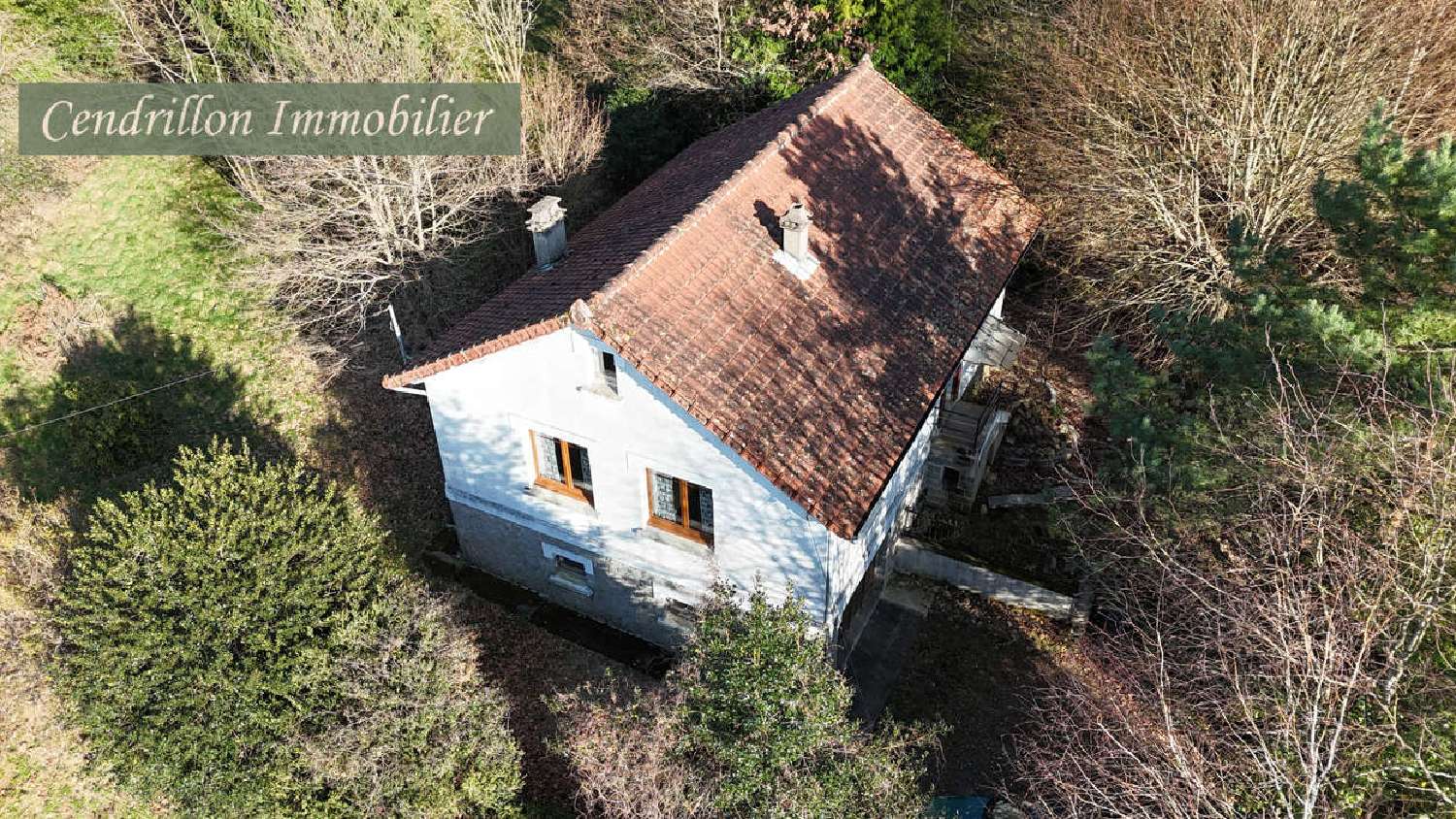  en venta villa Bourganeuf Creuse 2