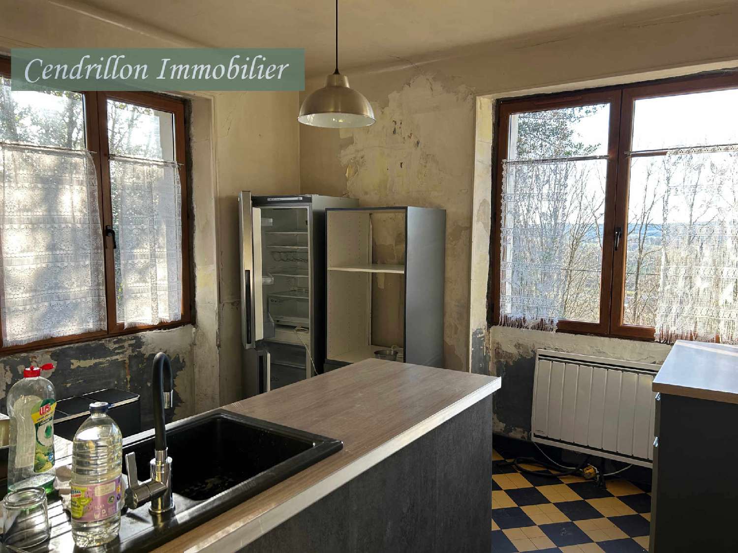  en venta villa Bourganeuf Creuse 4