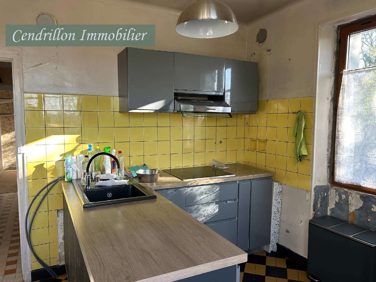  en venta villa Bourganeuf Creuse 5