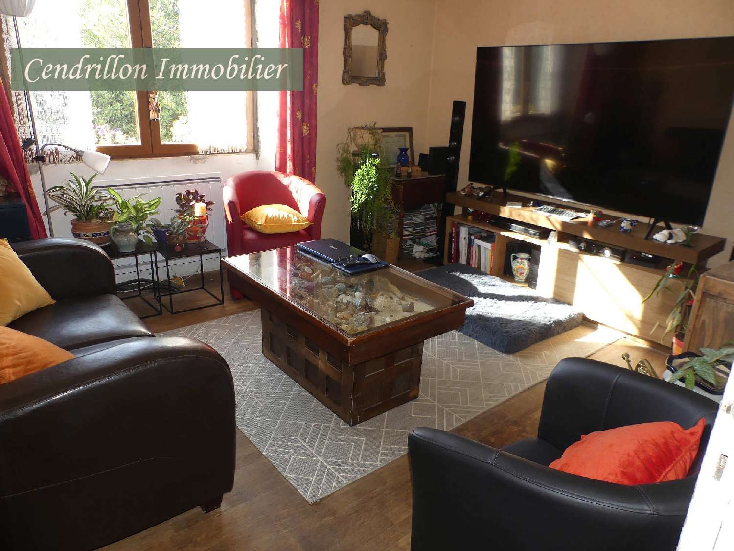  en venta villa Bourganeuf Creuse 6