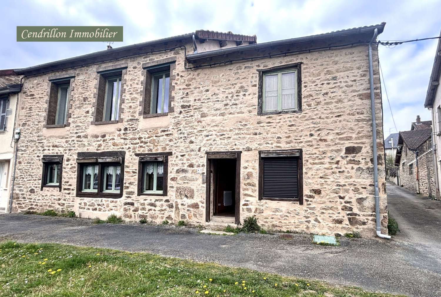  en venta villa Bourganeuf Creuse 1