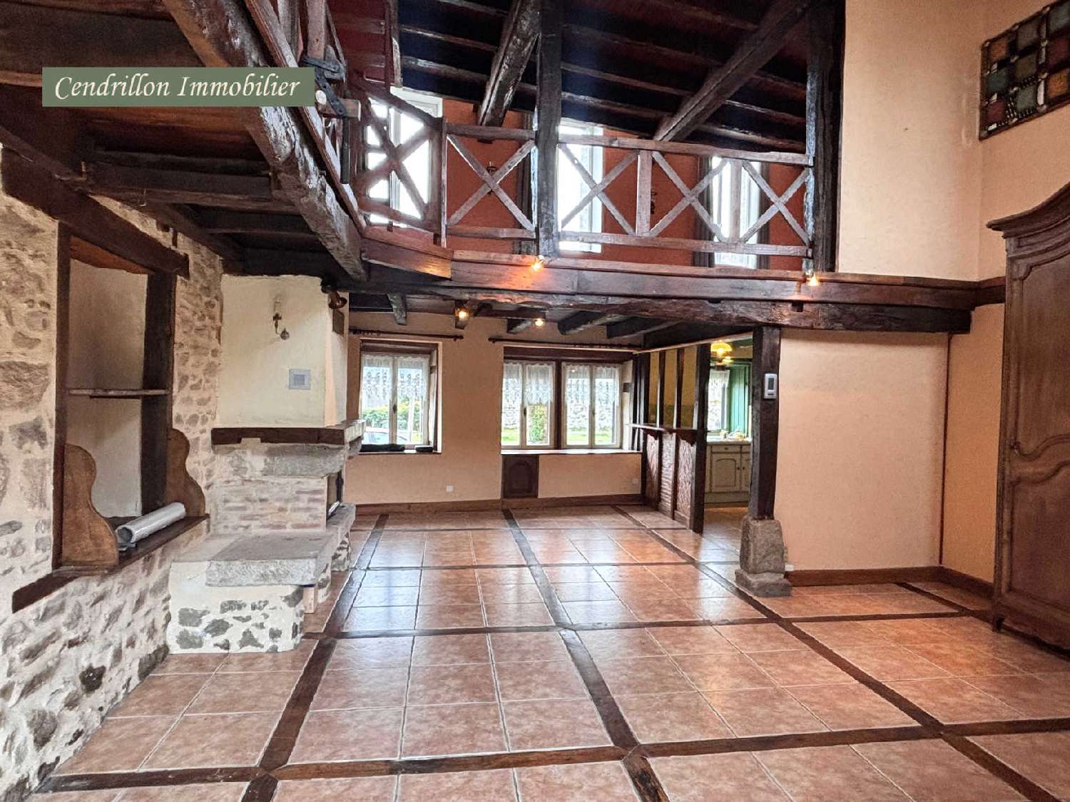  en venta villa Bourganeuf Creuse 3