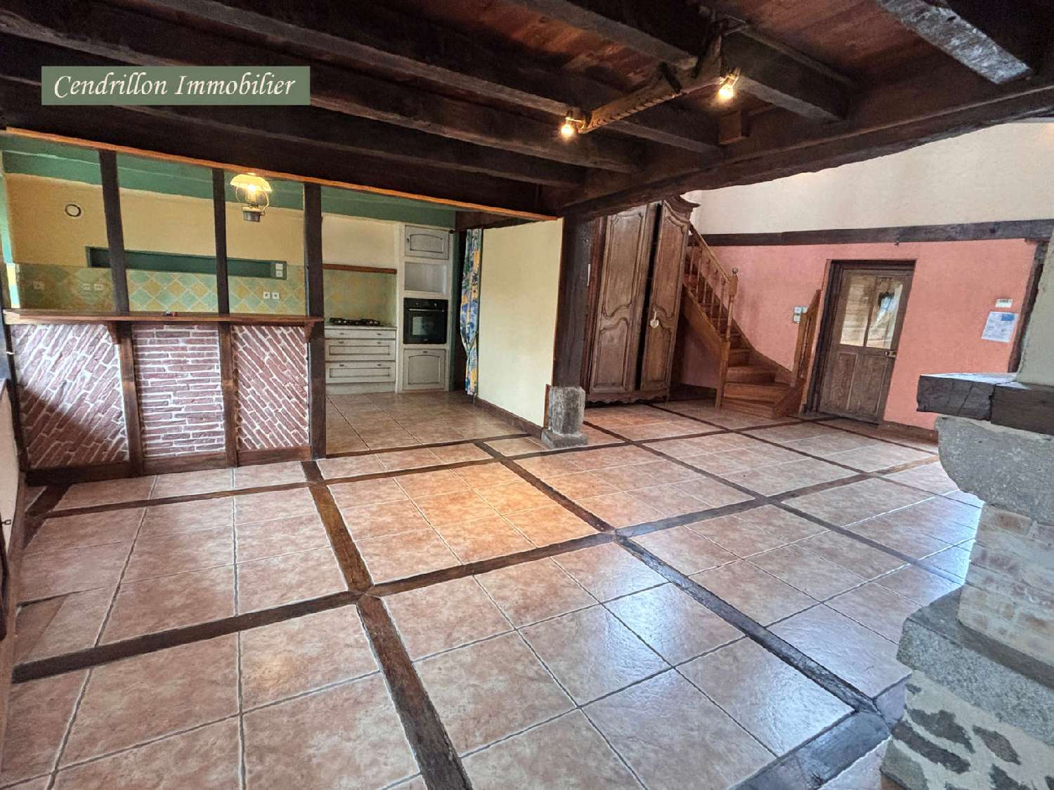  en venta villa Bourganeuf Creuse 4