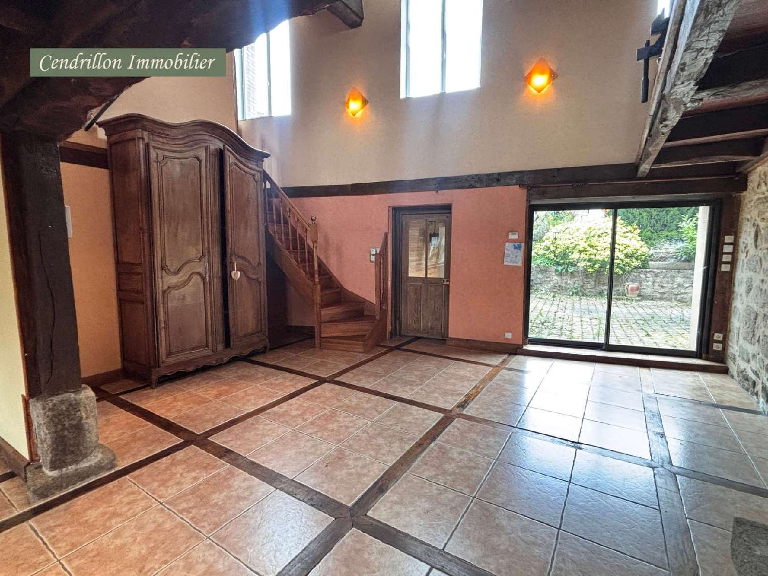 en venta villa Bourganeuf Creuse 5