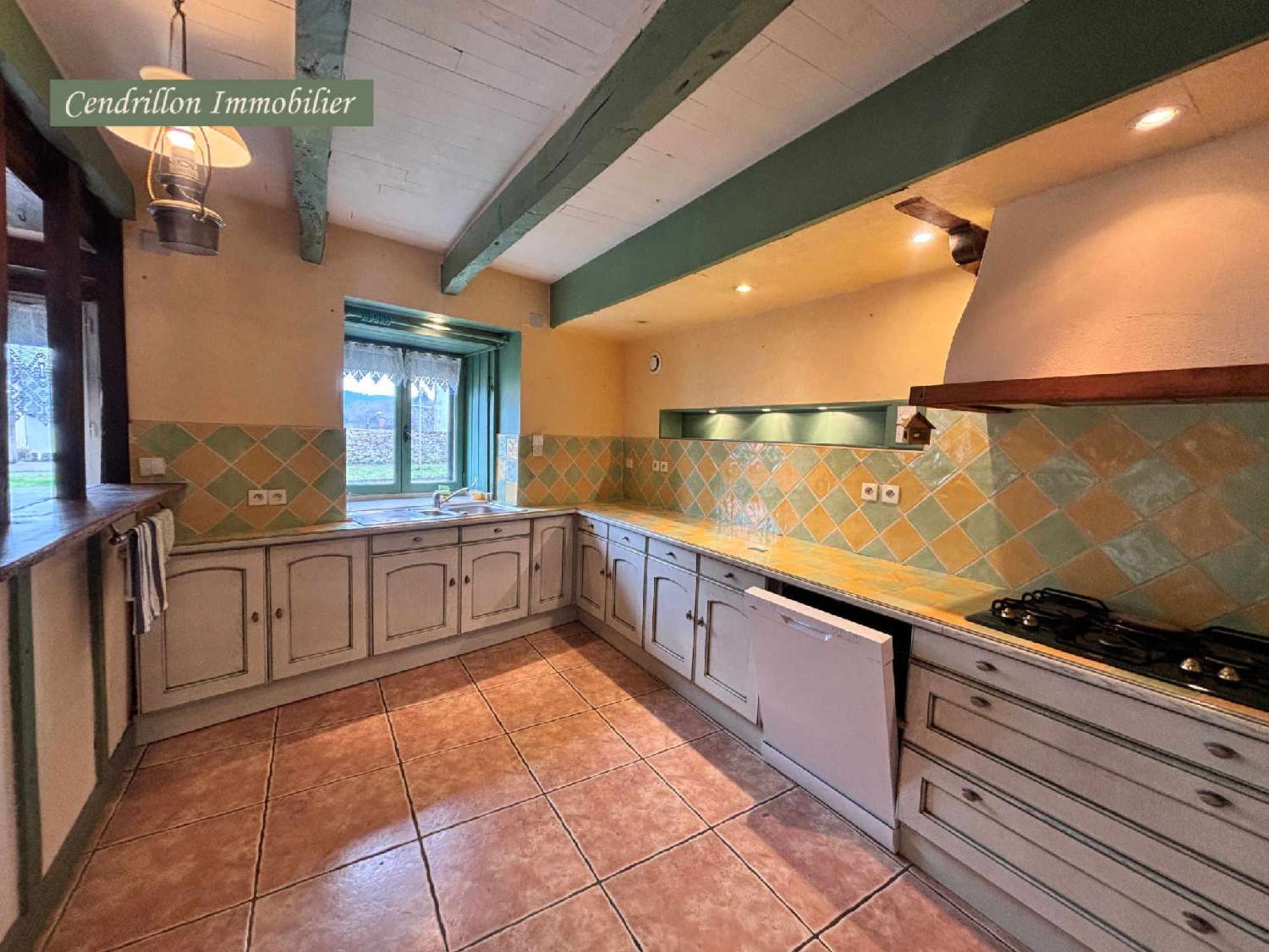  en venta villa Bourganeuf Creuse 7