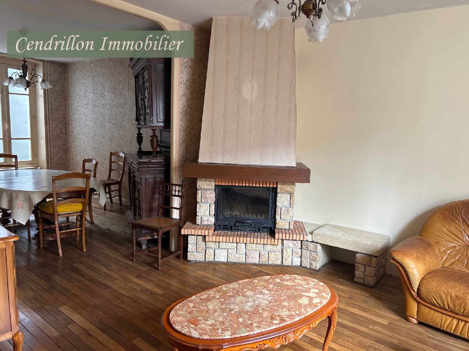  en venta villa Bourganeuf Creuse 4