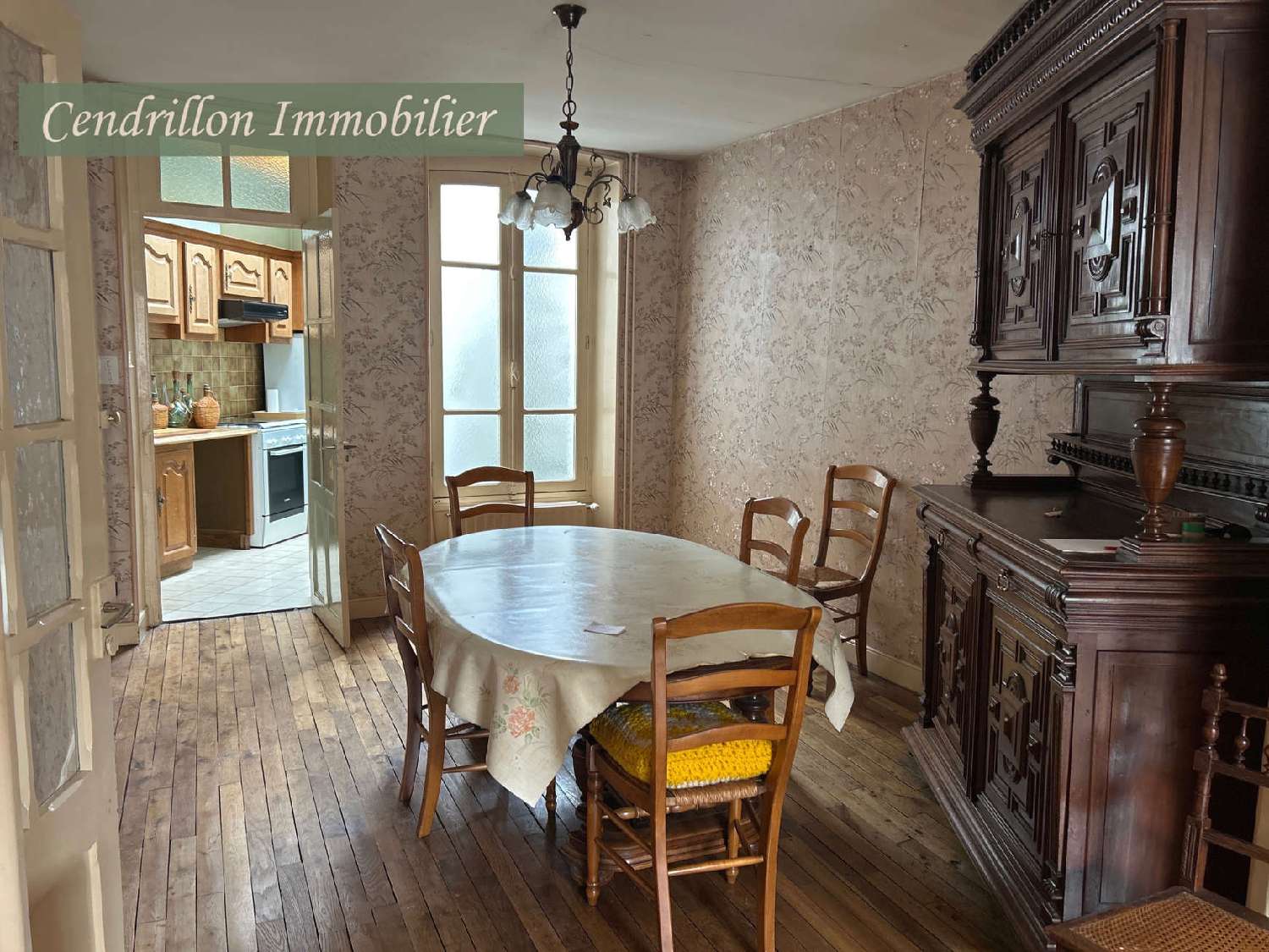  en venta villa Bourganeuf Creuse 5