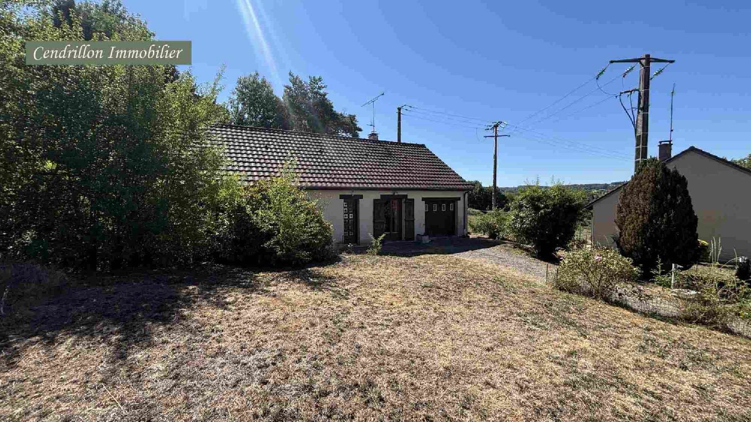  en venta villa Bourganeuf Creuse 3