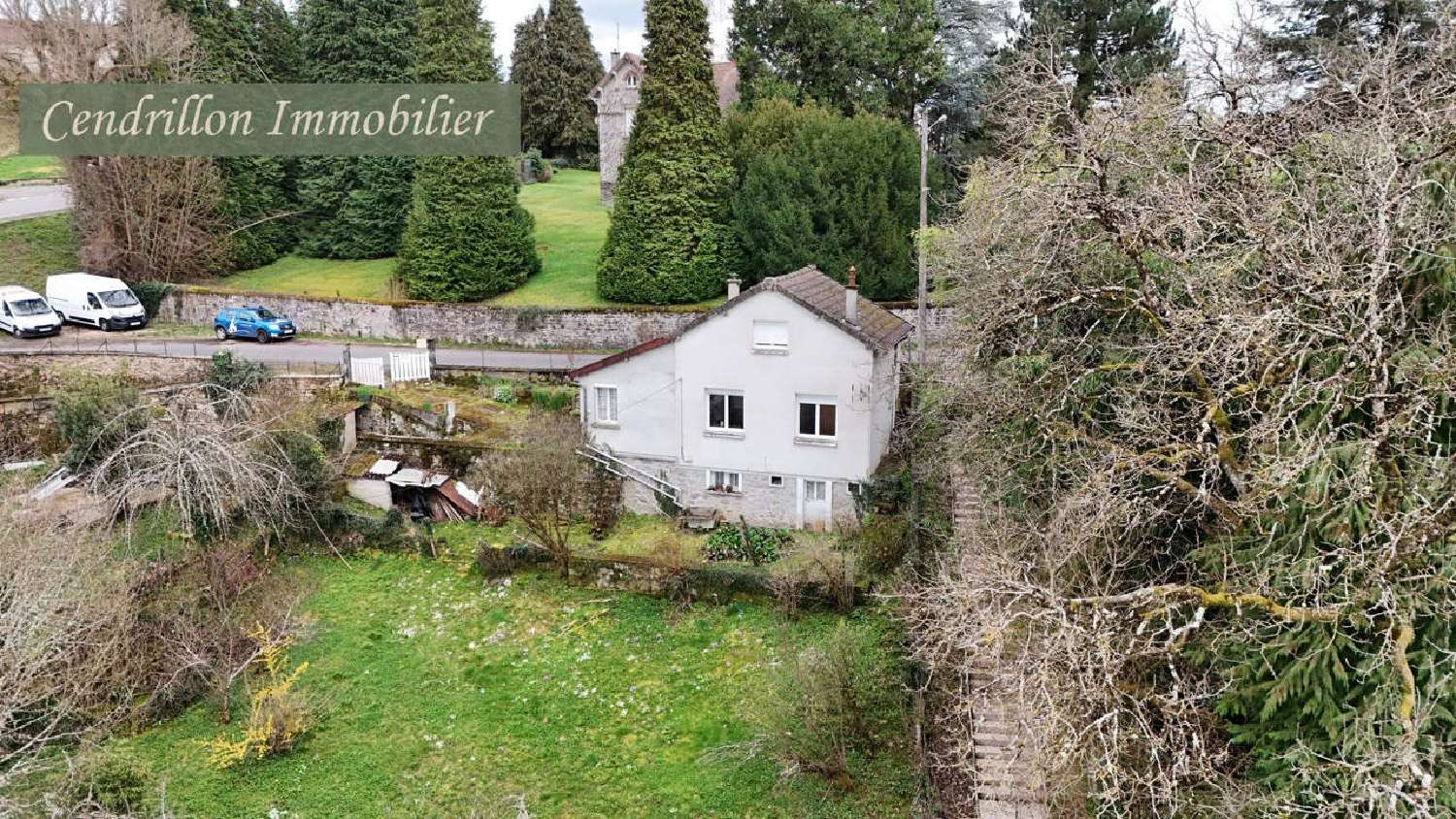 en venta villa Bourganeuf Creuse 1