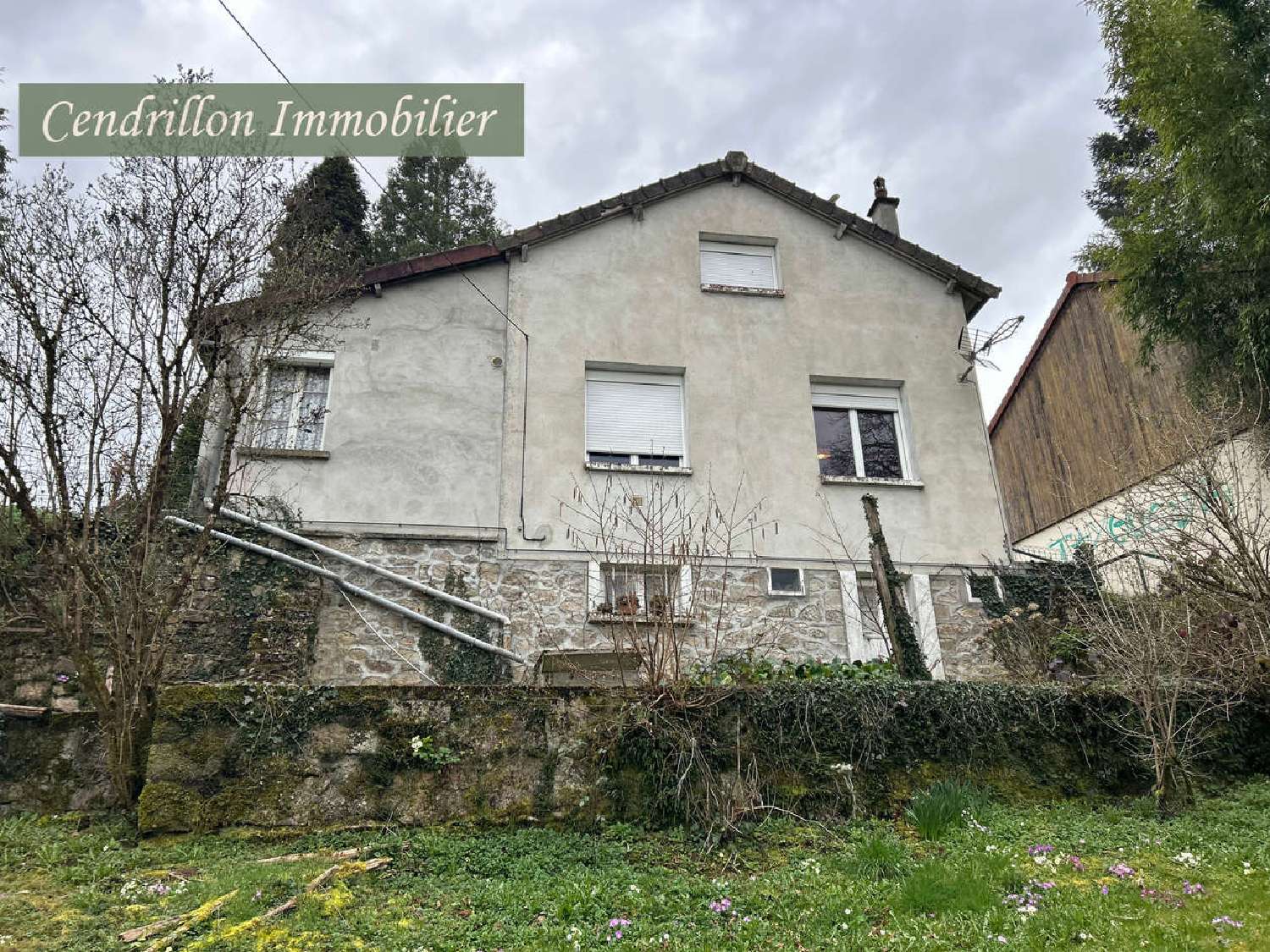 en venta villa Bourganeuf Creuse 2