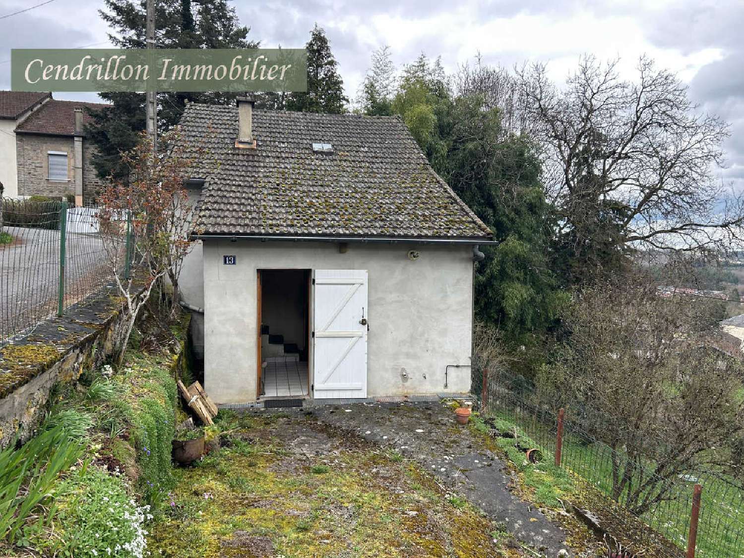 en venta villa Bourganeuf Creuse 3
