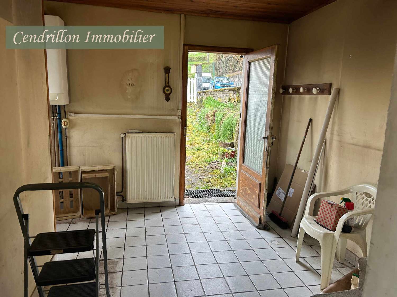 en venta villa Bourganeuf Creuse 4