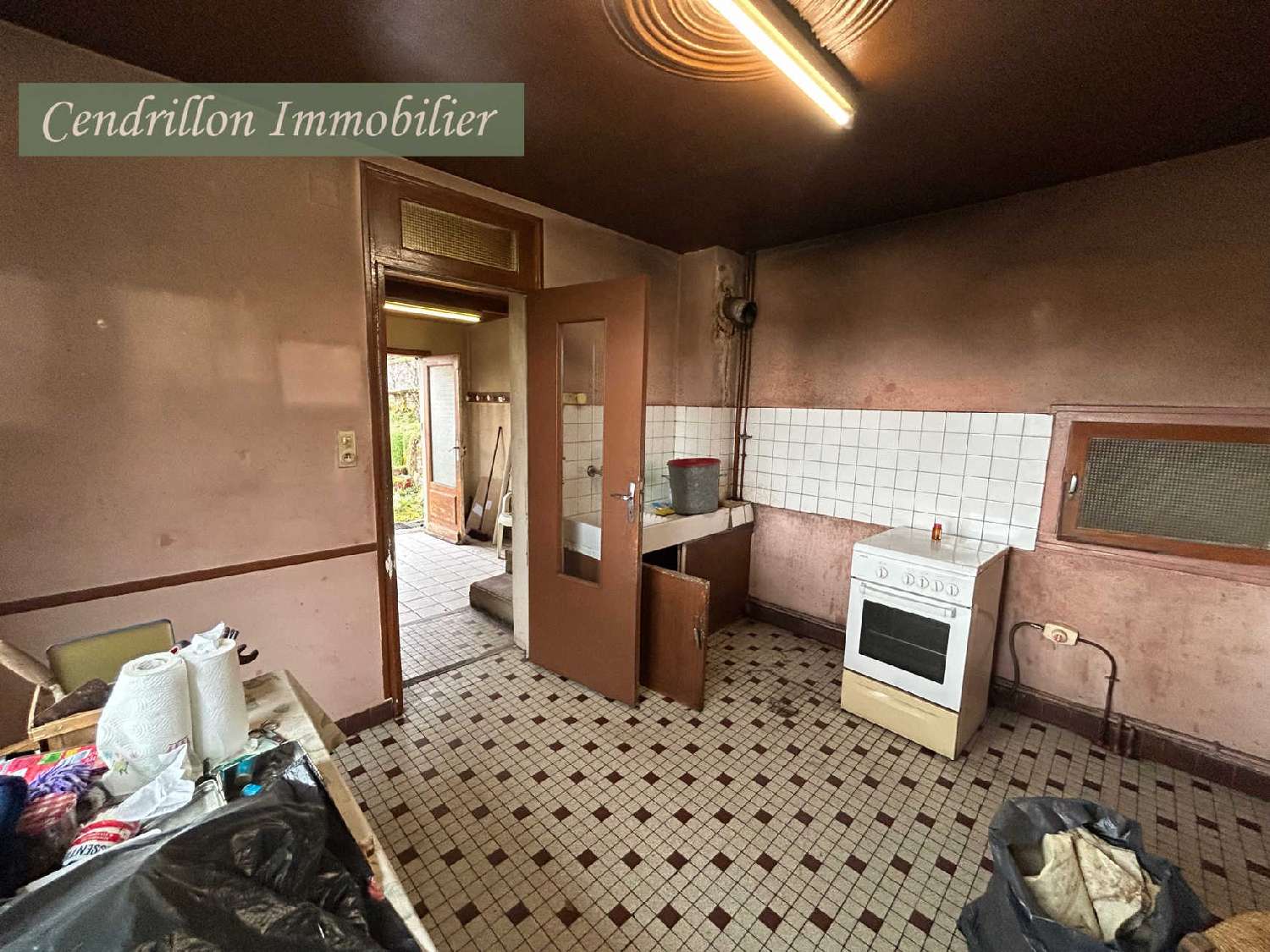 en venta villa Bourganeuf Creuse 6