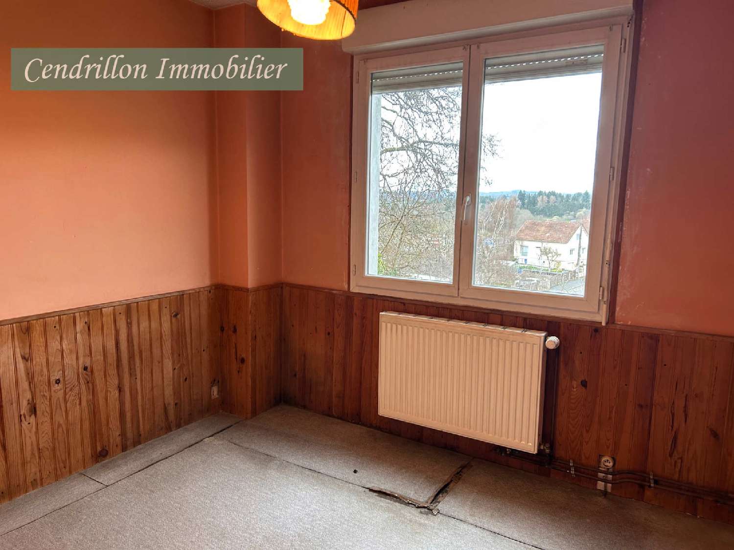 en venta villa Bourganeuf Creuse 7