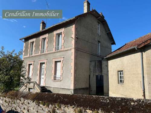 Bourganeuf Creuse villa foto 7405503