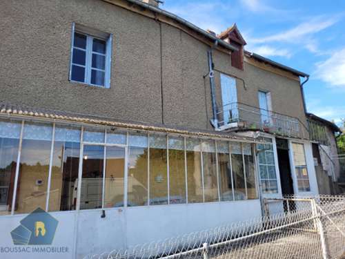 Boussac Creuse Villa Bild 7405404