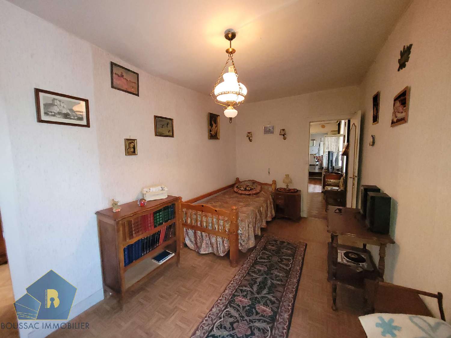  en venta villa Boussac Creuse 5