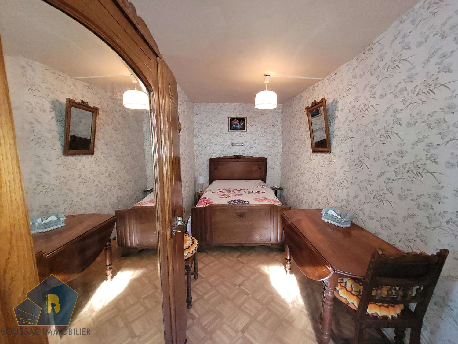  en venta villa Boussac Creuse 6