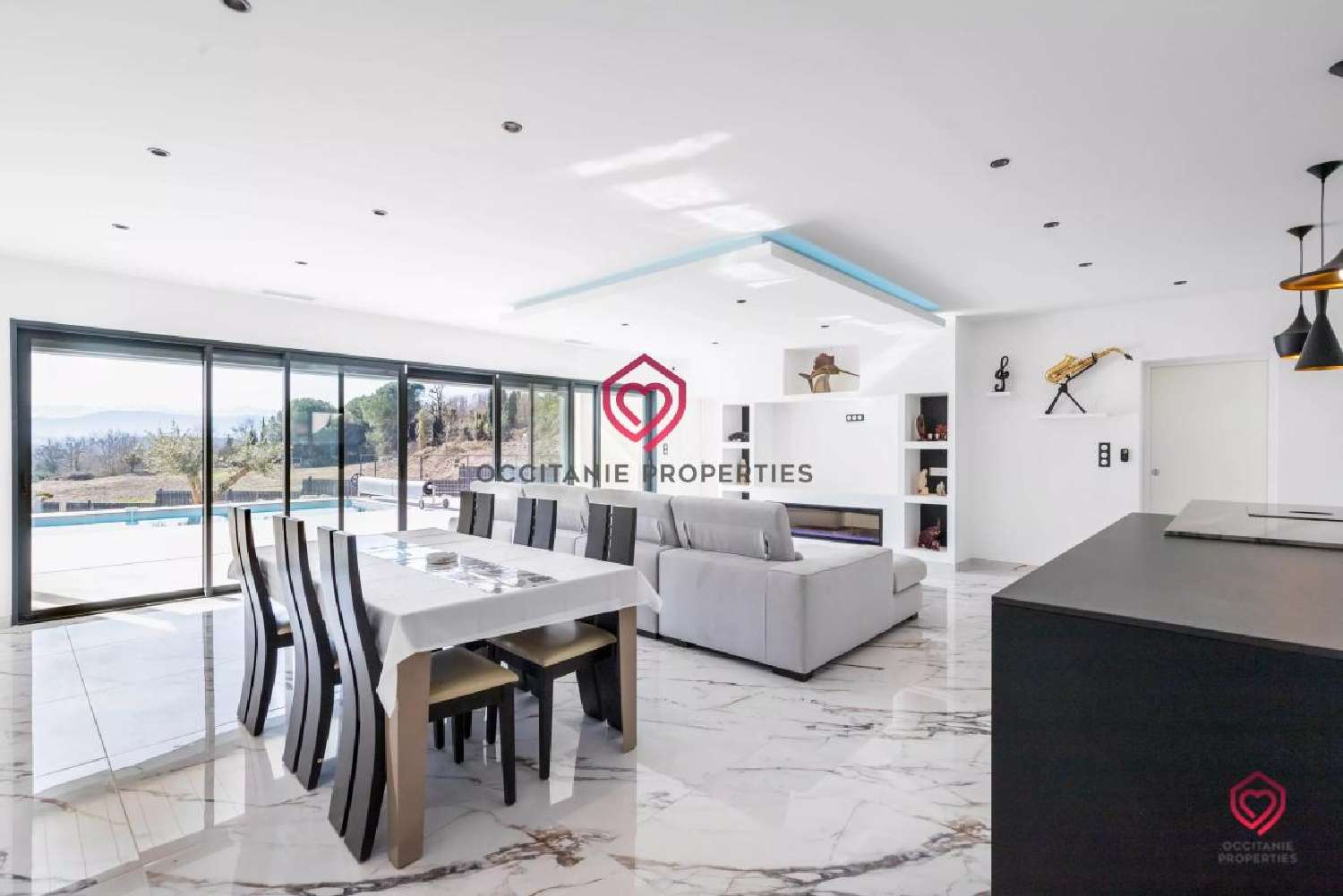  à vendre villa Boussens Haute-Garonne 2