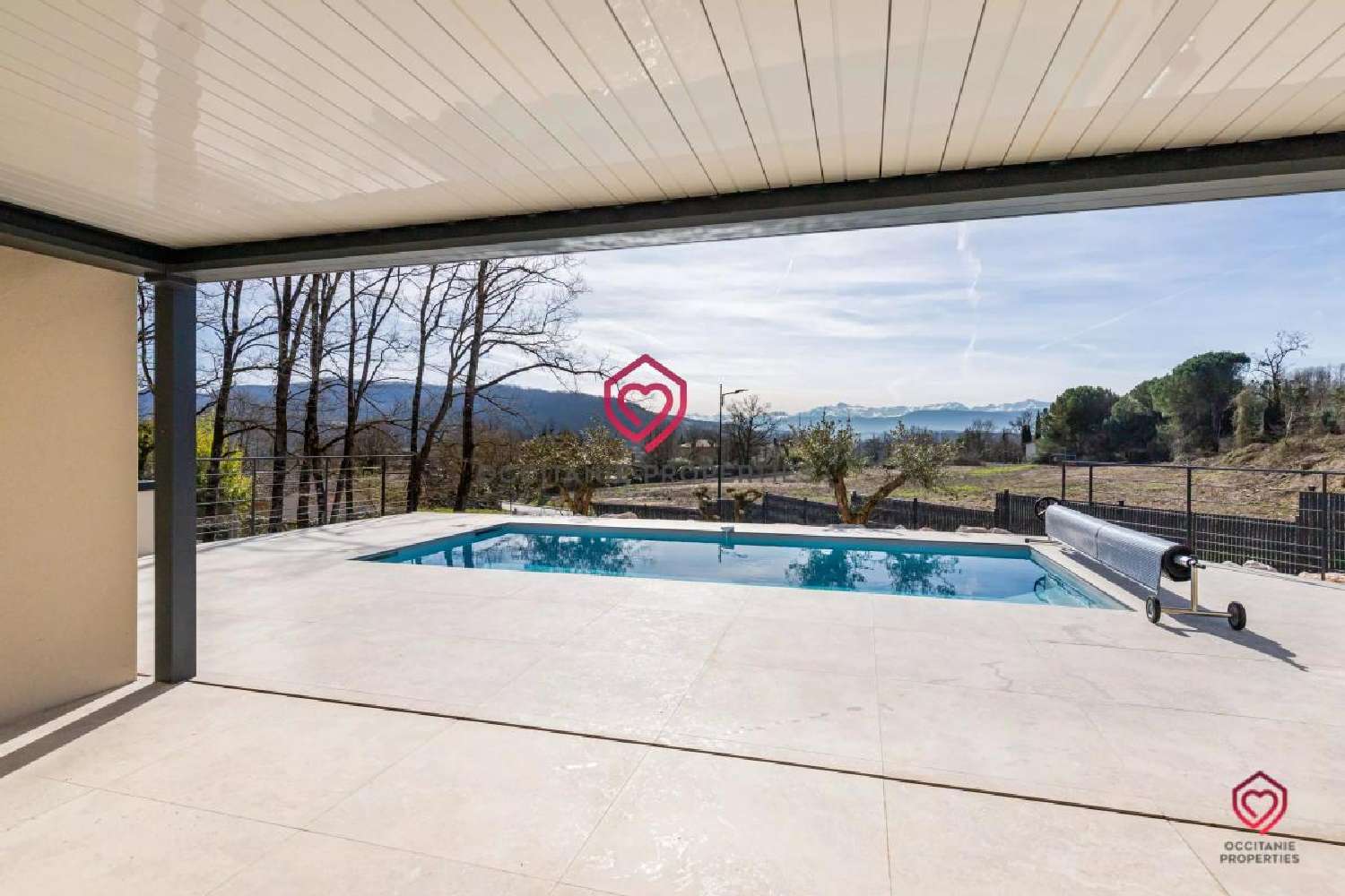  à vendre villa Boussens Haute-Garonne 3