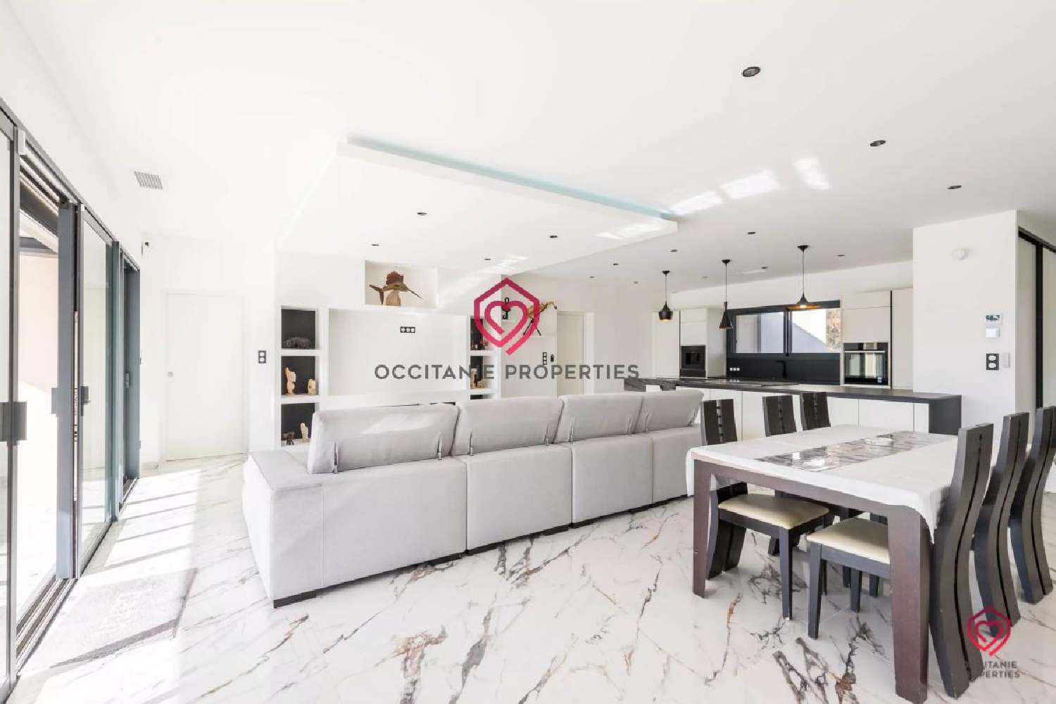  à vendre villa Boussens Haute-Garonne 4