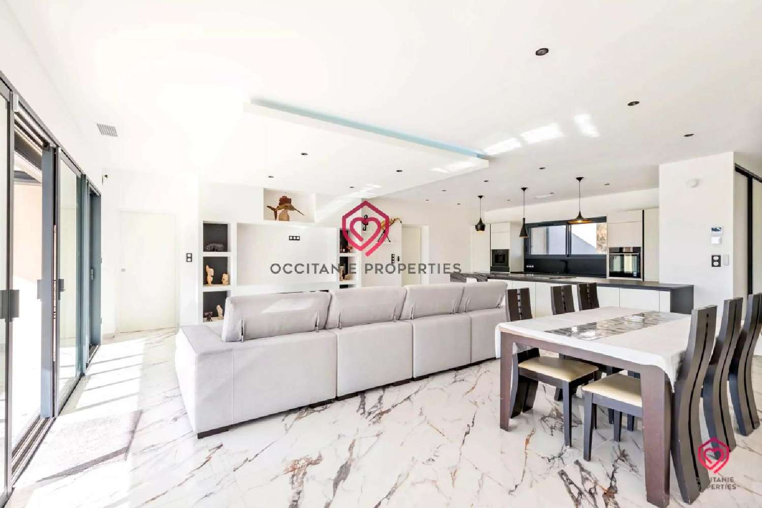  à vendre villa Boussens Haute-Garonne 5