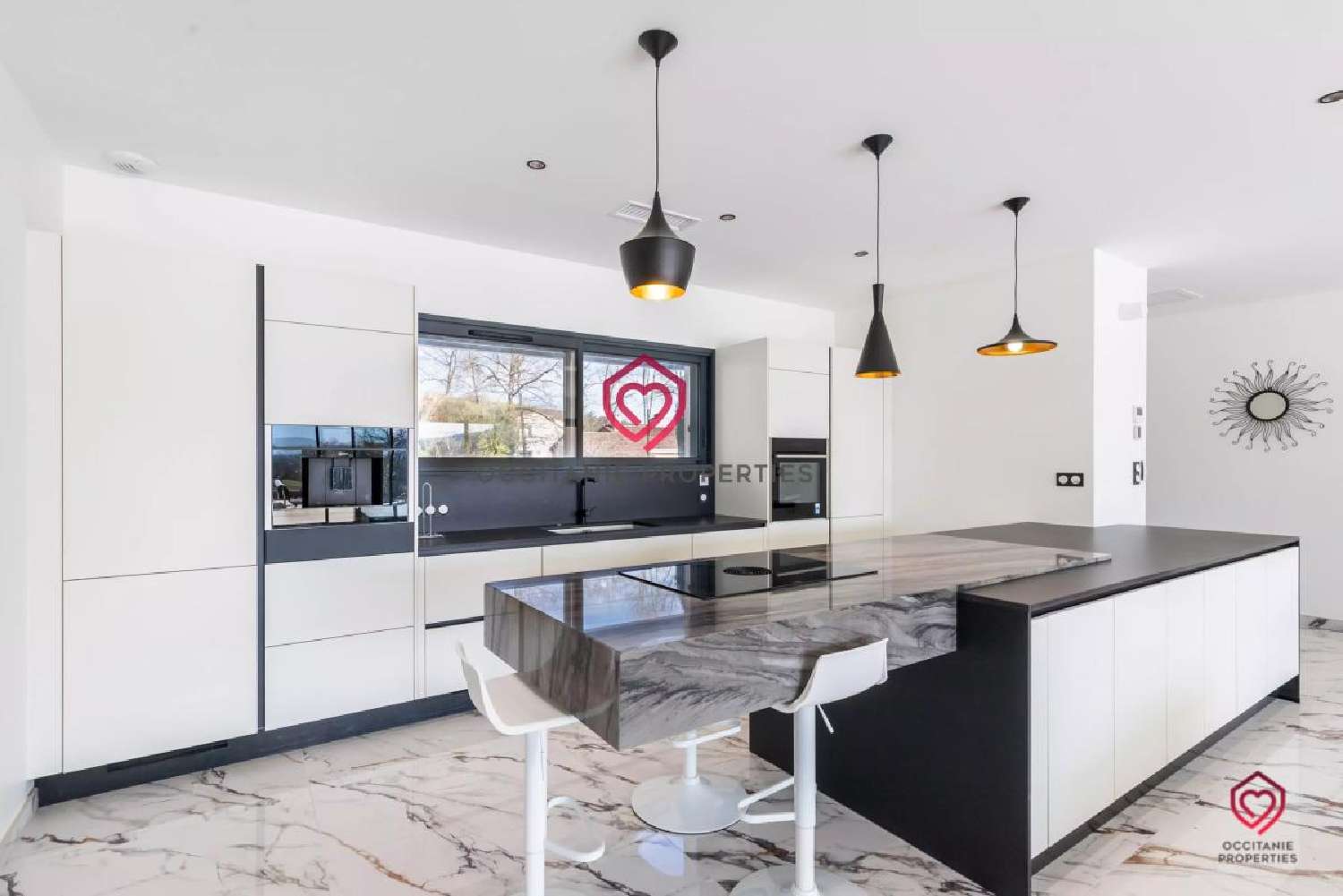  à vendre villa Boussens Haute-Garonne 7
