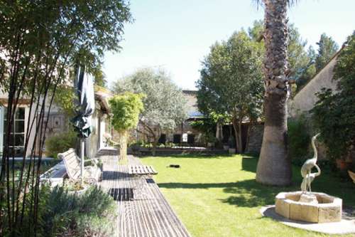 Bouzigues Hérault villa foto 7411052