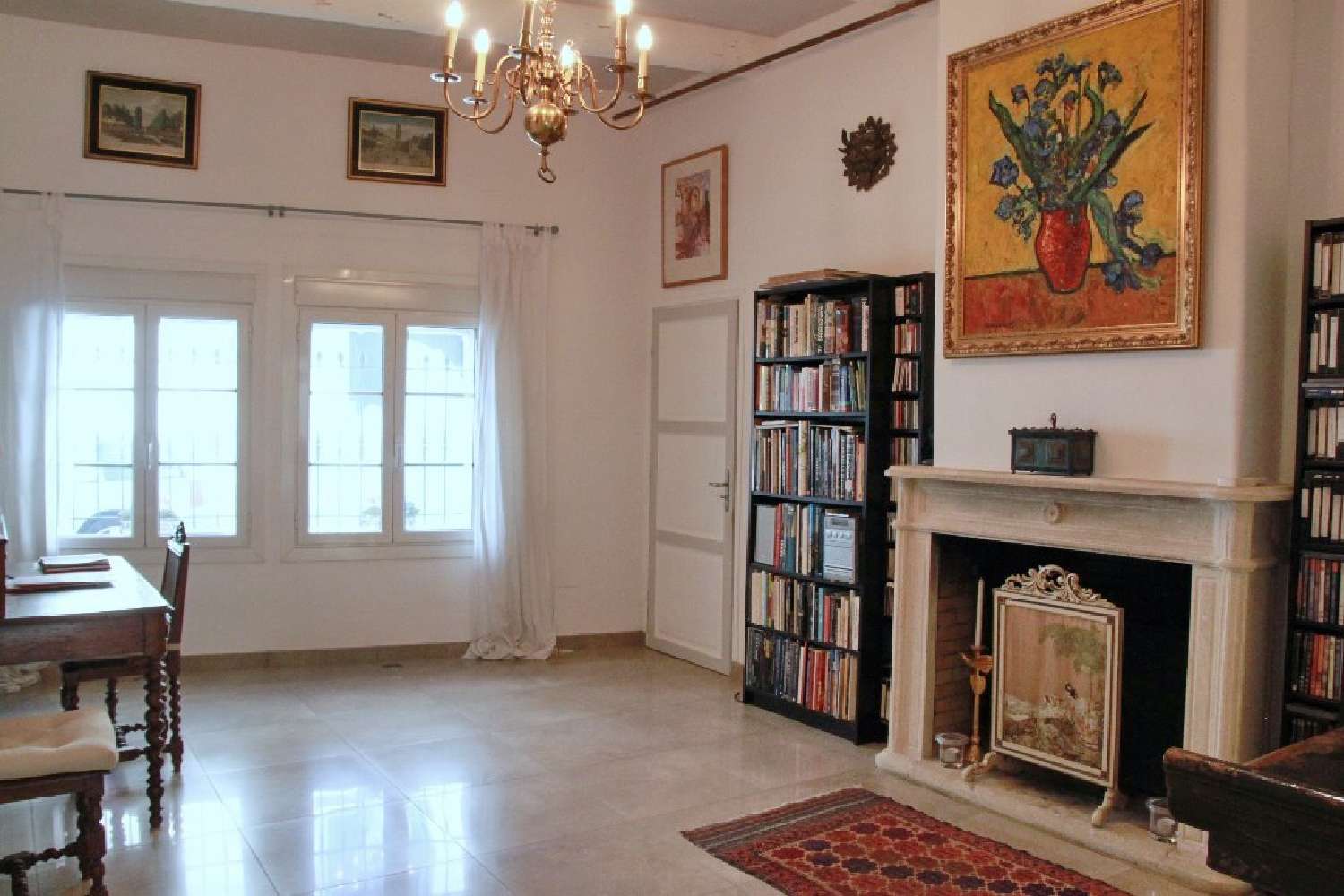  à vendre villa Bouzigues Hérault 4