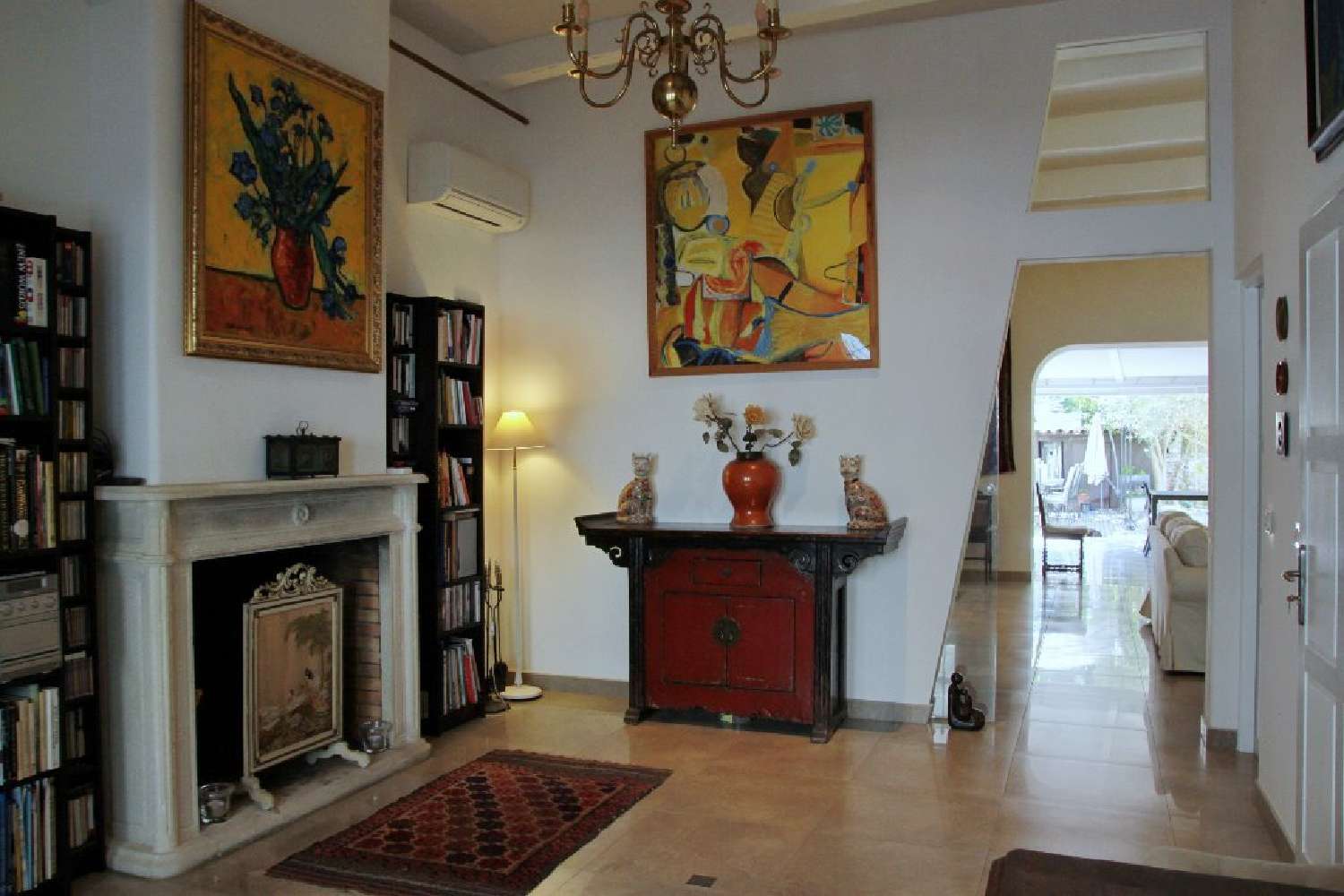  à vendre villa Bouzigues Hérault 5