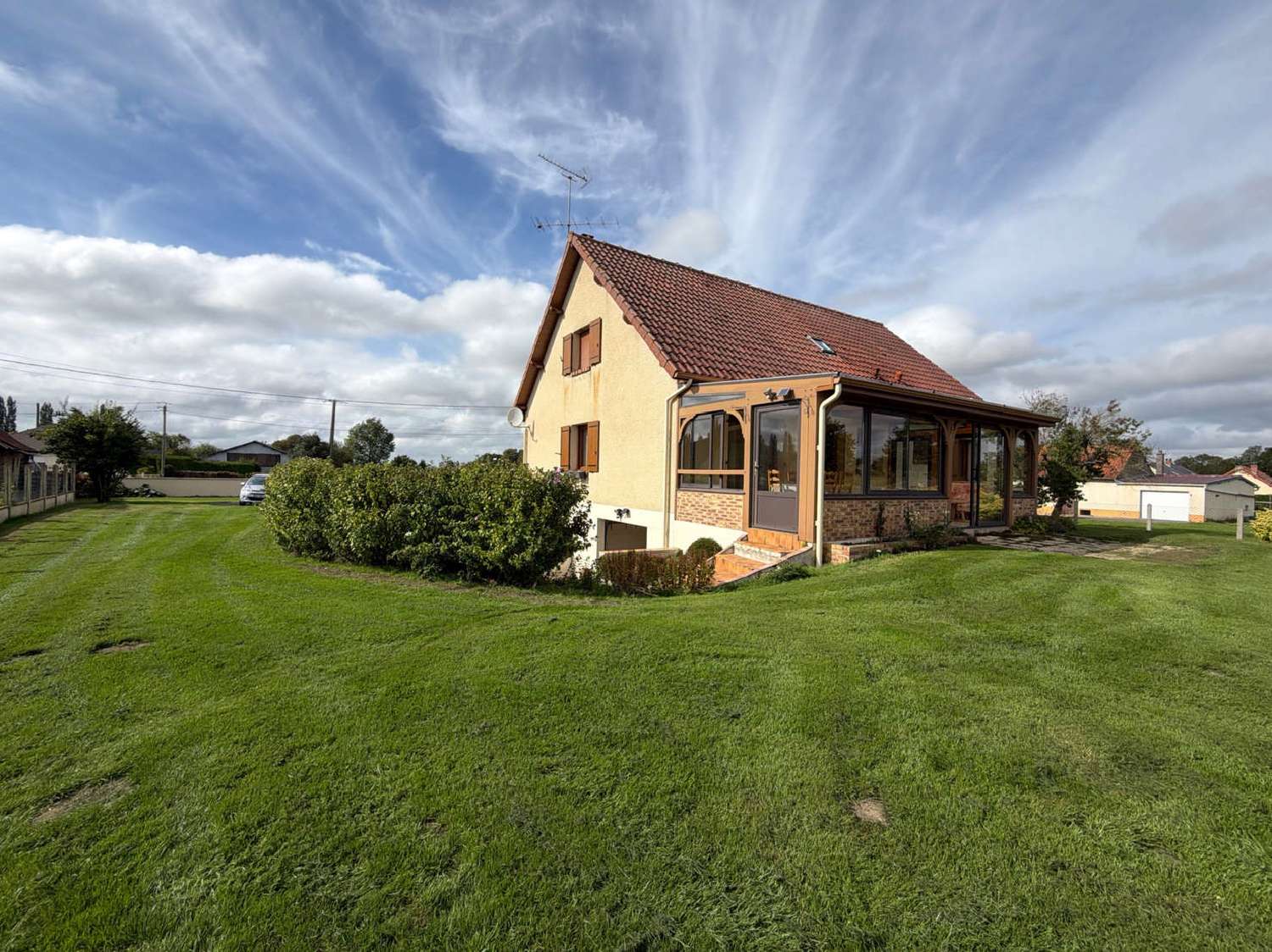 kaufen Villa Brailly-Cornehotte Somme 1
