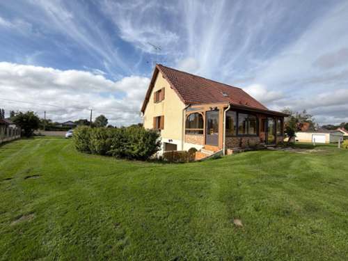 Brailly-Cornehotte Somme villa foto
