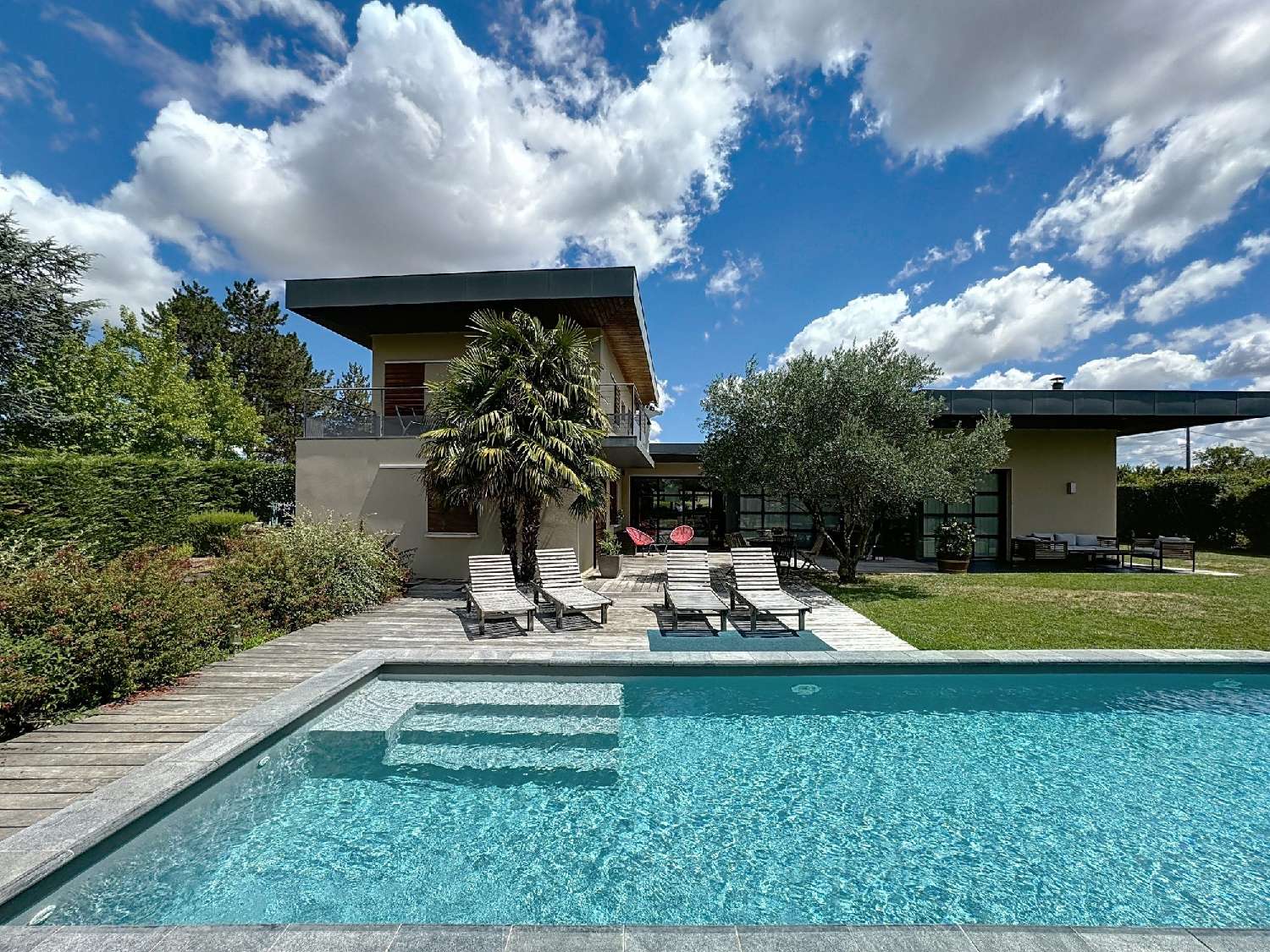 à vendre villa Brignais Rhône 2