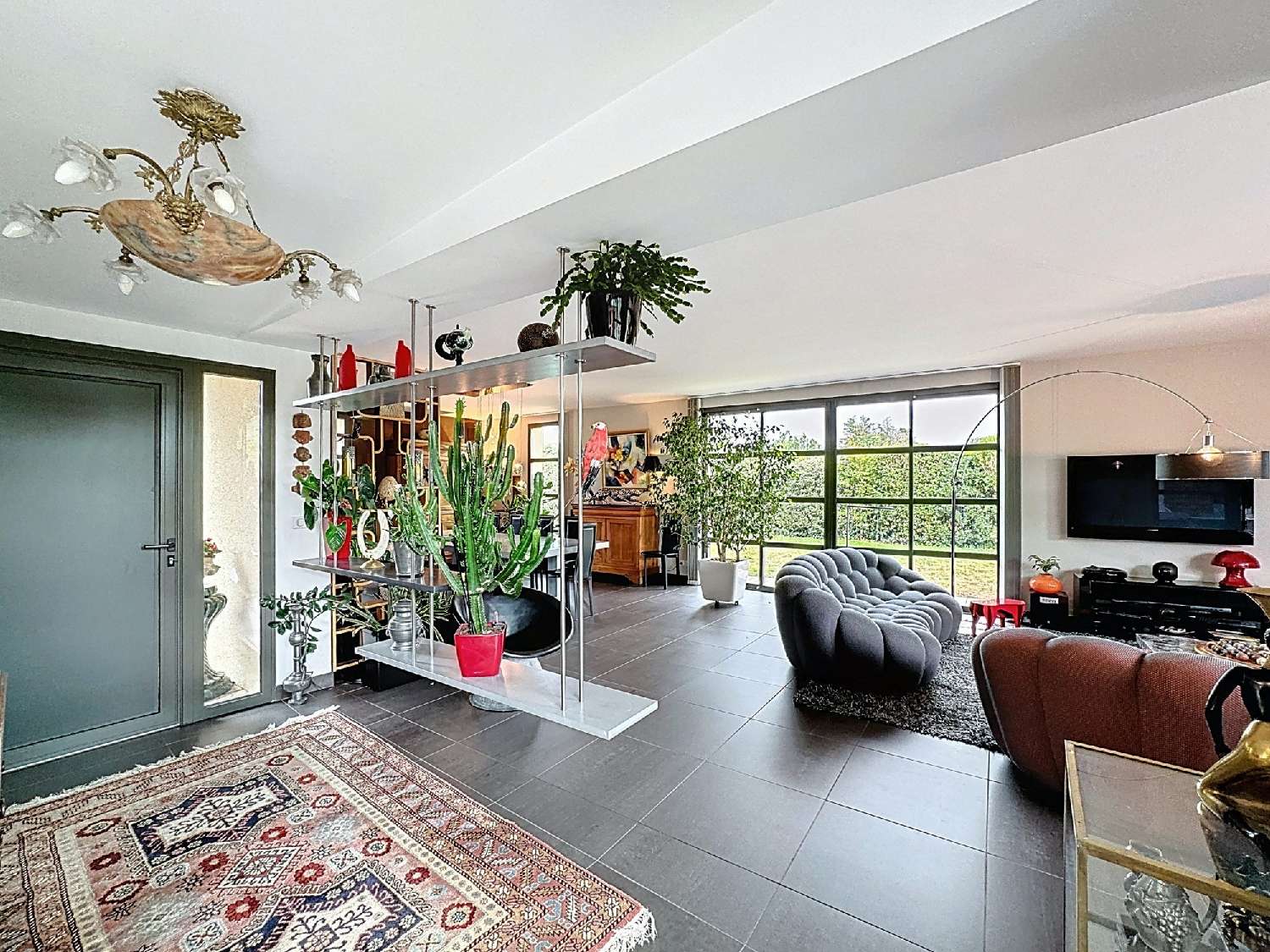 à vendre villa Brignais Rhône 4