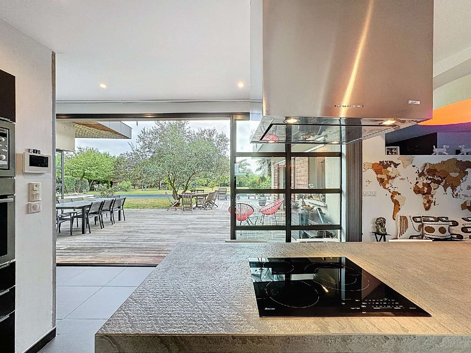 à vendre villa Brignais Rhône 6