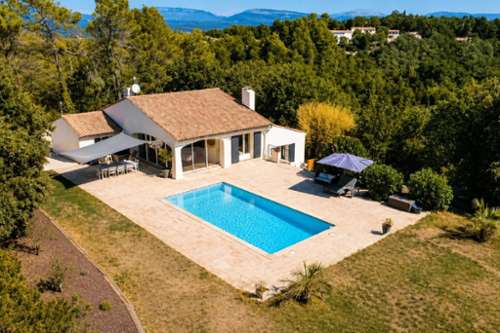 Brovès Var Villa Bild 7407041