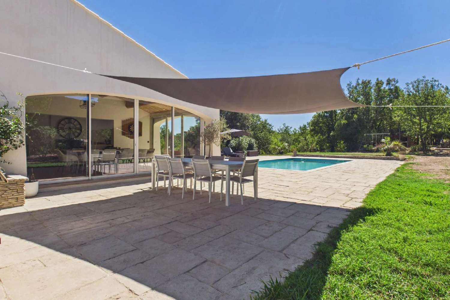 en venta villa Brovès Var 4