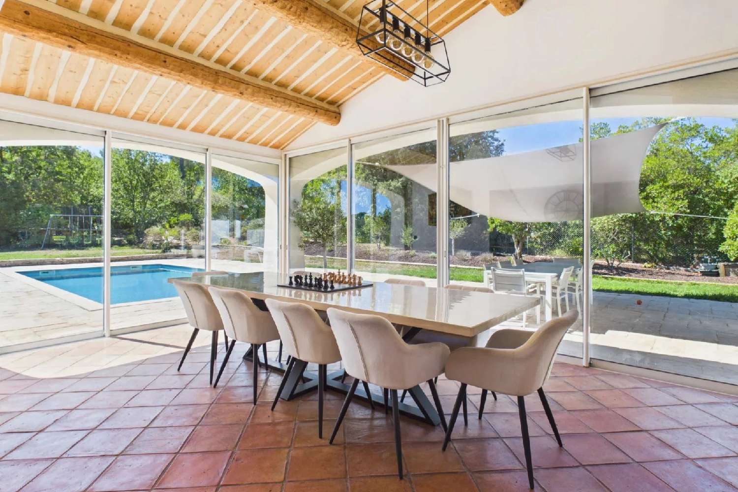 en venta villa Brovès Var 5